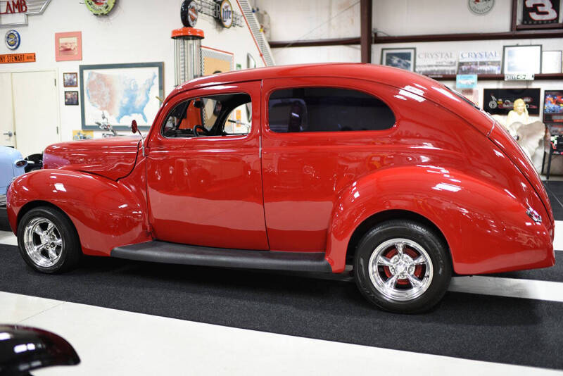 1940 Ford Tudor