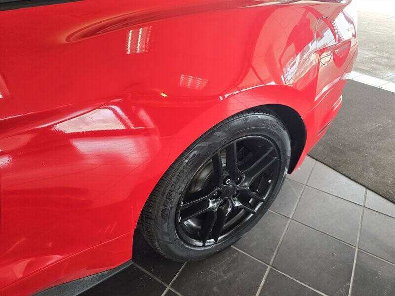 2017 Ford Mustang V6