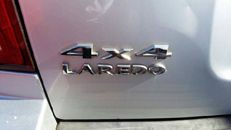 2006 Jeep Grand Cherokee Laredo