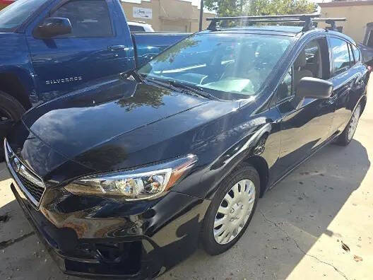 2018 Subaru Impreza 2.0i