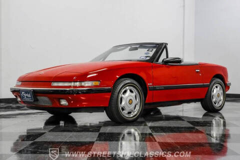 1991 Buick Reatta
