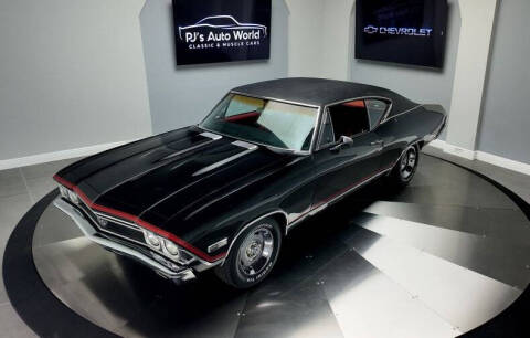 1968 Chevrolet Chevelle