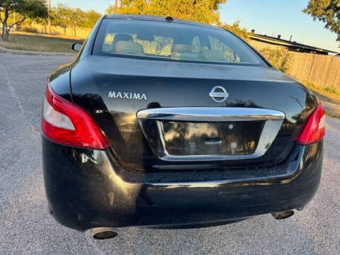 2009 Nissan Maxima 3.5 SV