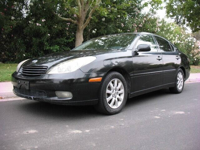 2003 Lexus ES 300 for sale at Mrs. B's Auto Wholesale / Cash For Cars in Livermore CA