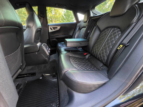 2013 Audi S7 4.0T quattro Prestige