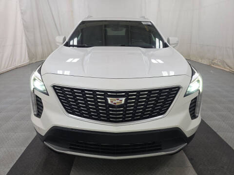 2022 Cadillac XT4 Premium Luxury