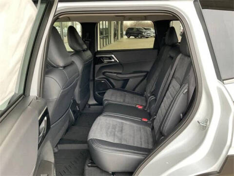 2026 Mitsubishi Outlander Trail Edition