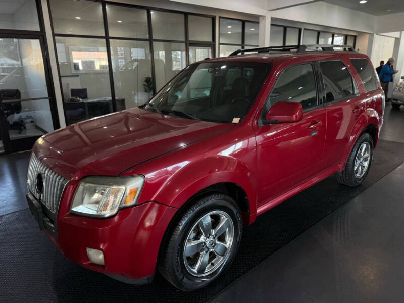2011 Mercury Mariner Premier V6