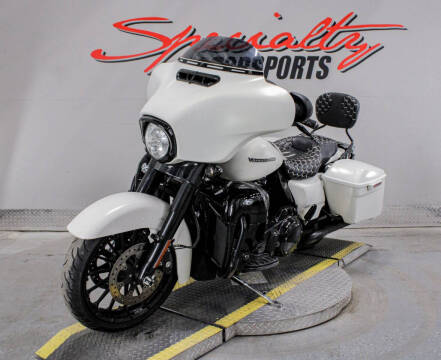 2018 Harley-Davidson Street Glide Special