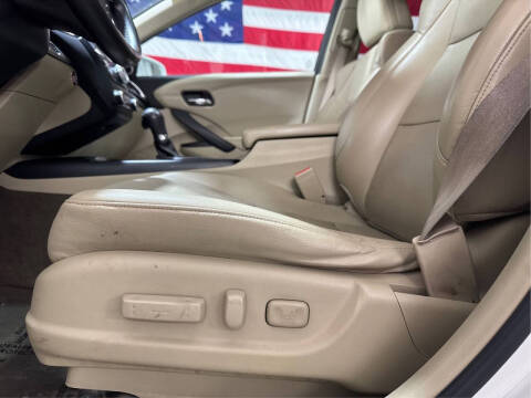 2017 Acura RDX w/Advance