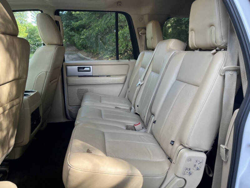 2017 Ford Expedition EL Limited
