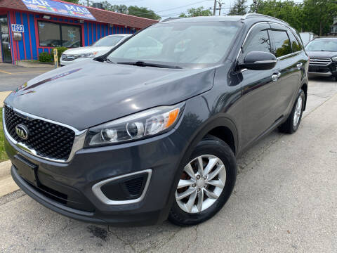 2018 Kia Sorento L