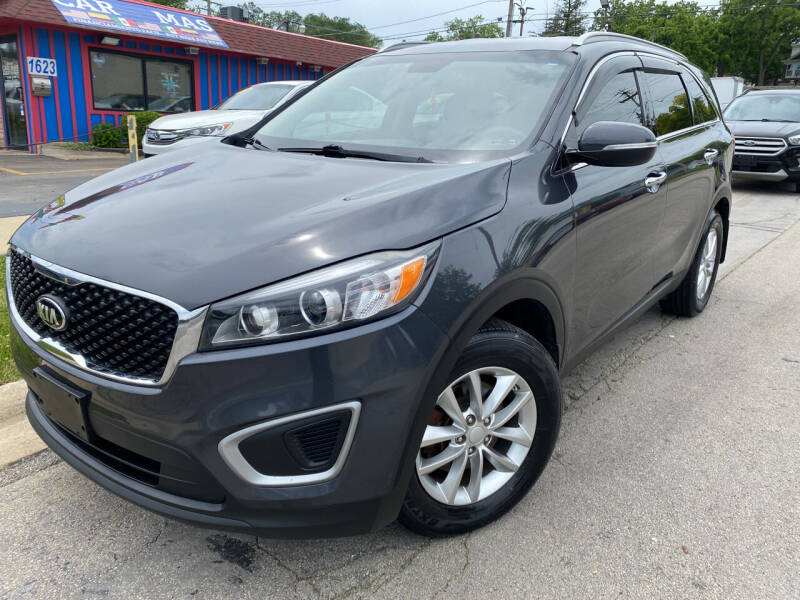 2018 Kia Sorento L