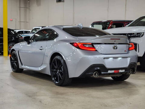 2024 Toyota GR86 Premium