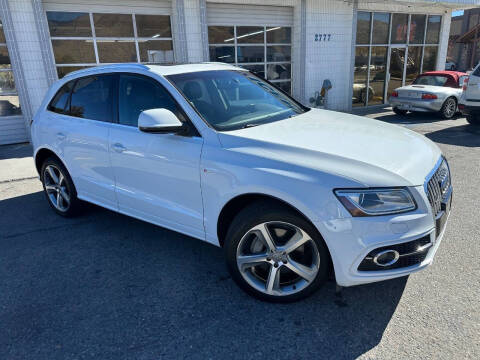 2013 Audi Q5 3.0T quattro Premium Plus