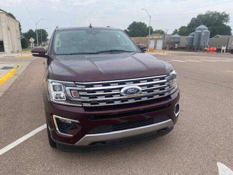 2021 Ford Expedition MAX Limited