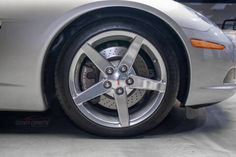 2005 Chevrolet Corvette