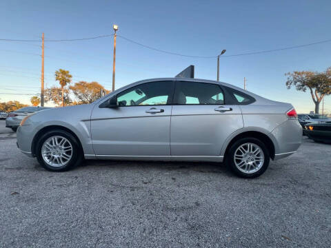 2011 Ford Focus SE