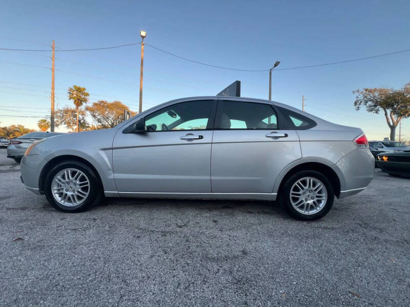 2011 Ford Focus SE
