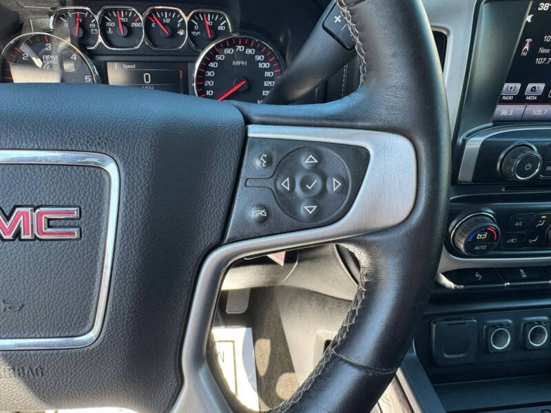 2016 GMC Sierra 1500
