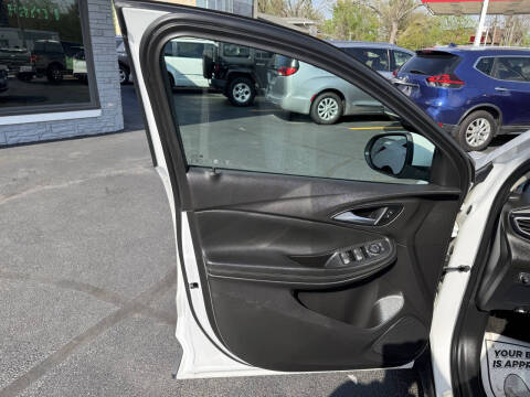 2020 Buick Encore GX Preferred