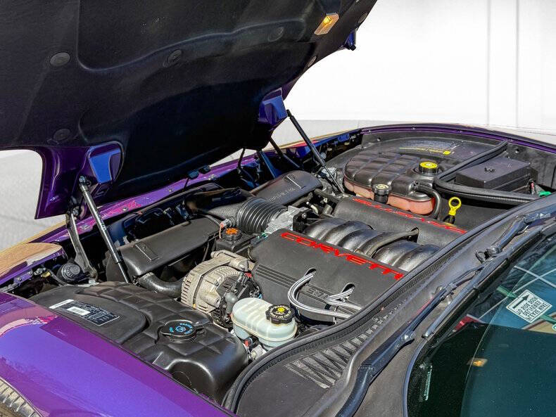 1998 Chevrolet Corvette