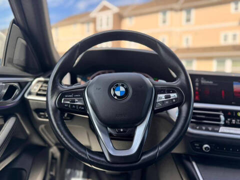 2023 BMW 4 Series 430i xDrive Gran Coupe
