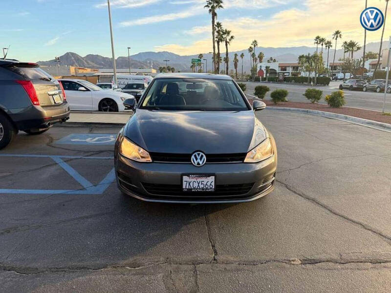 2015 Volkswagen Golf