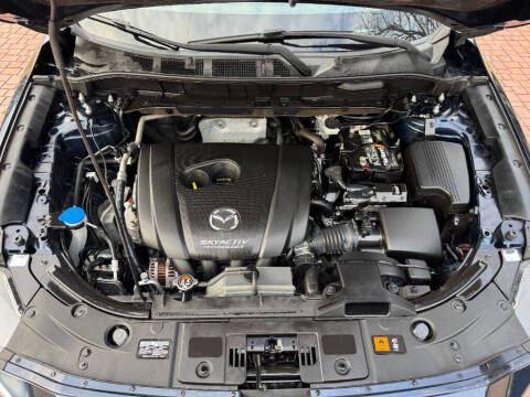 2017 Mazda CX-5 Grand Select