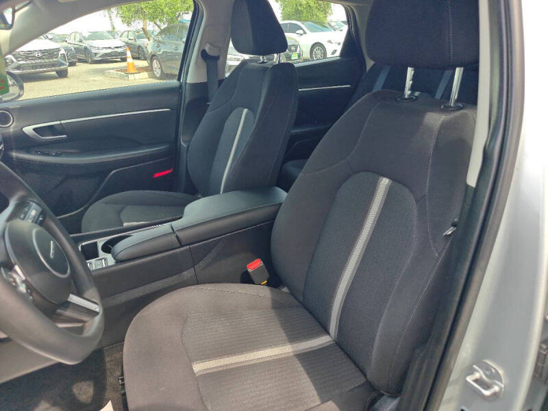 2025 Hyundai Sonata