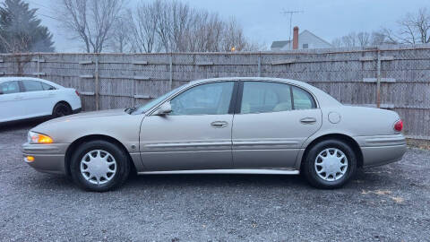 2004 Buick LeSabre Custom