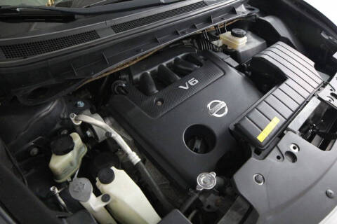 2012 Nissan Murano LE