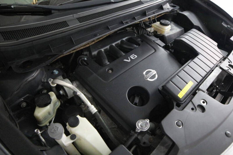2012 Nissan Murano LE