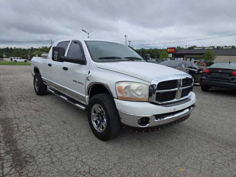2006 Dodge Ram 2500