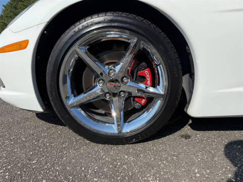 2013 Chevrolet Corvette