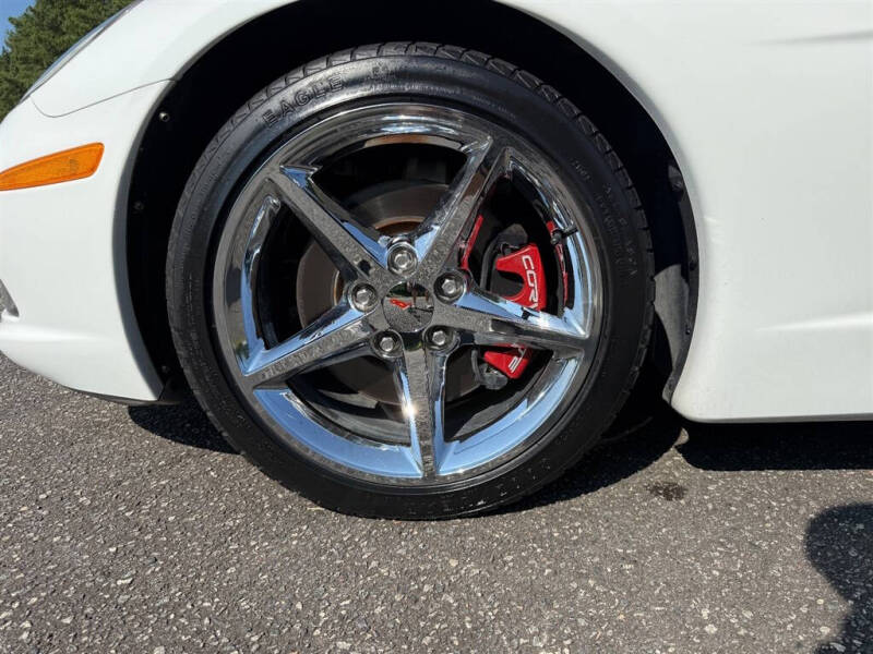 2013 Chevrolet Corvette