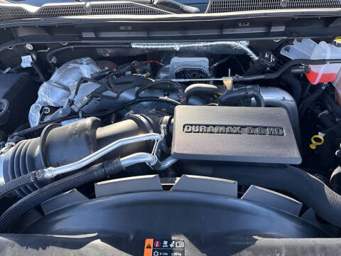2024 GMC Sierra 2500HD