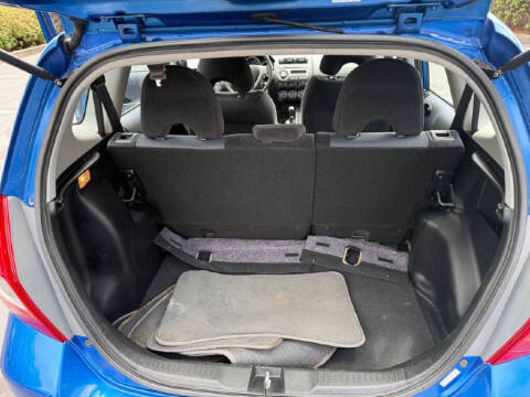 2007 Honda Fit