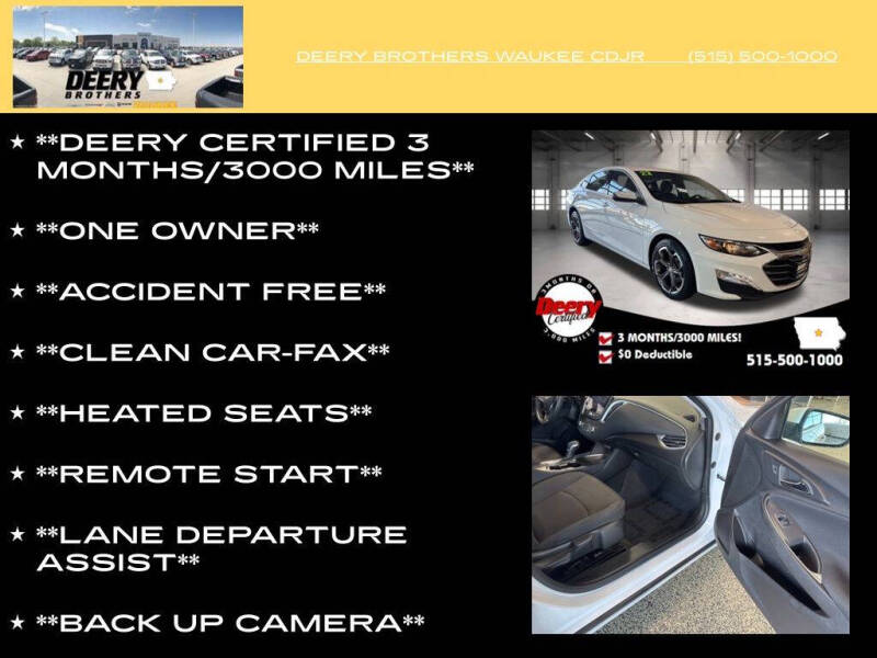 2023 Chevrolet Malibu LT