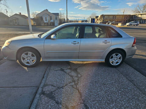 2007 Chevrolet Malibu Maxx LT