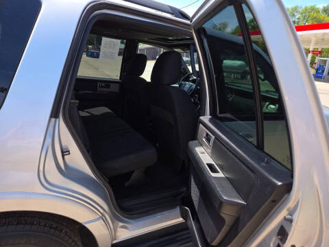 2016 Ford Expedition XLT