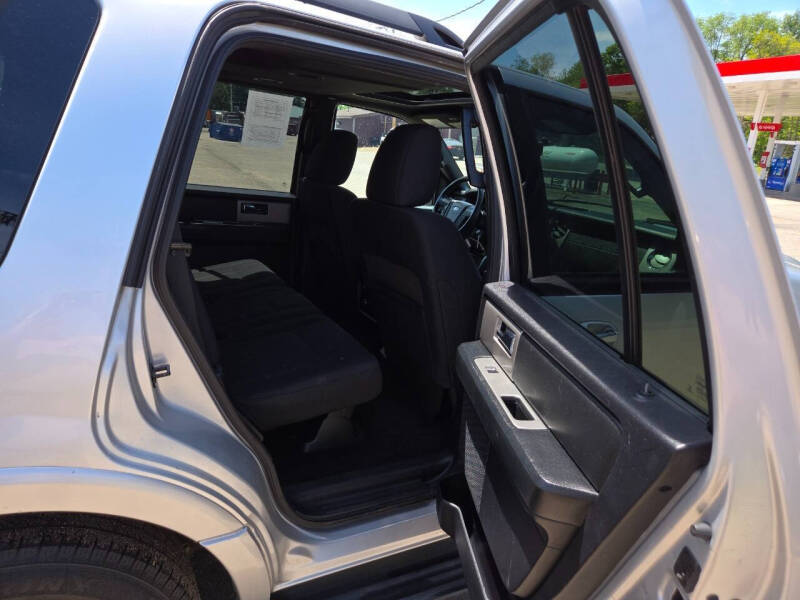 2016 Ford Expedition XLT