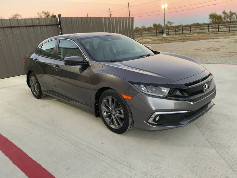2019 Honda Civic EX-L