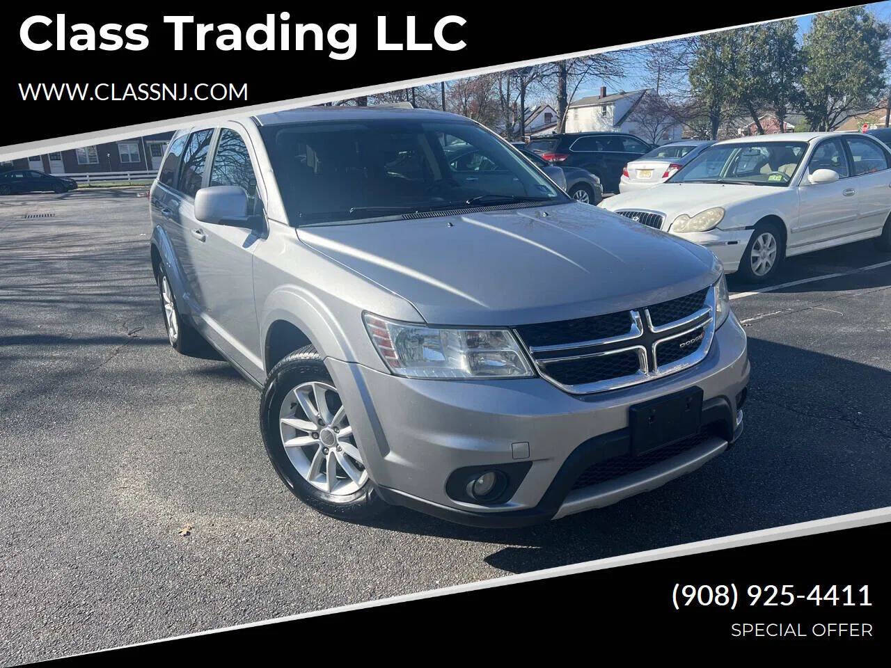 2017 Dodge Journey SXT AWD 4dr SUV's photo