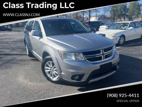2017 Dodge Journey SXT