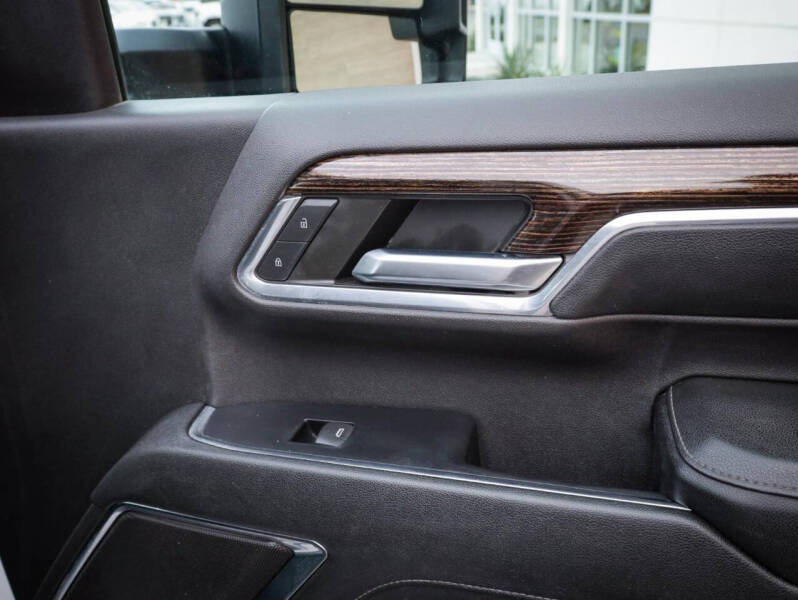 2024 GMC Sierra 3500HD