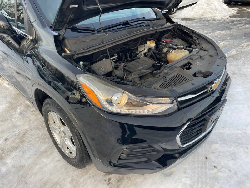 2017 Chevrolet Trax LT