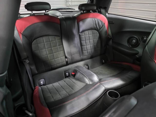 2015 MINI Hardtop 2 Door John Cooper Works