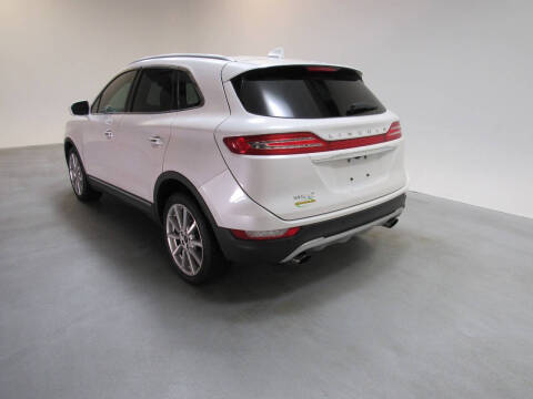 2019 Lincoln MKC Reserve