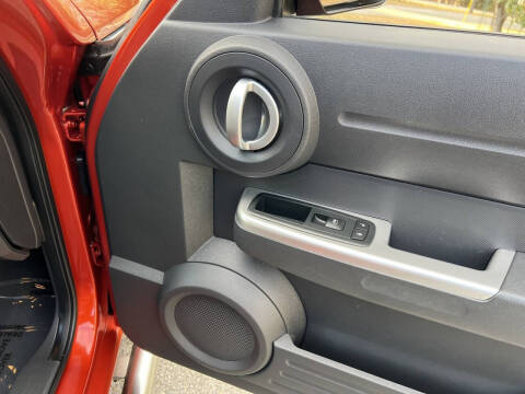 2007 Dodge Nitro R/T